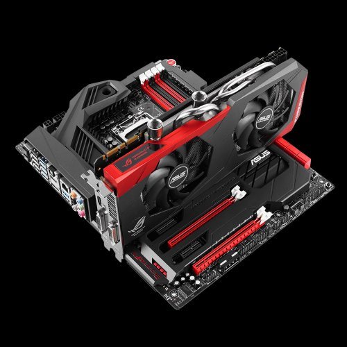 Видео карти > Asus (снимка 4)