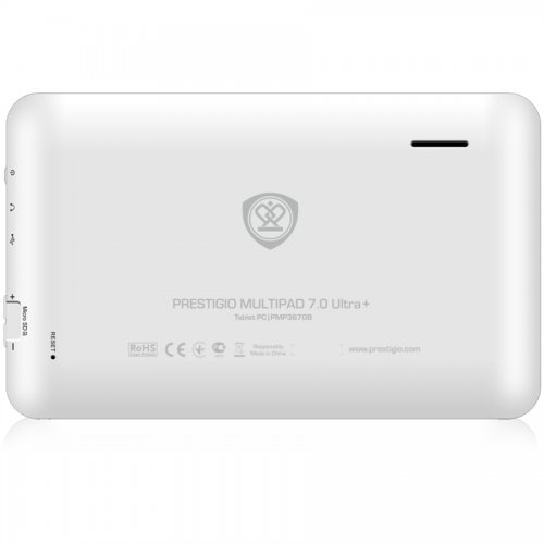 Таблети > Prestigio MultiPad 3670B 7.0 Ultra + white PMP3670BUK_WH (снимка 2)