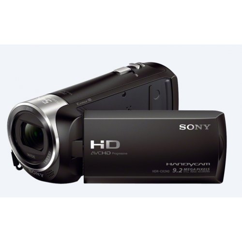 Дигитални камери > Sony HDRCX240EB.CEN (снимка 1)