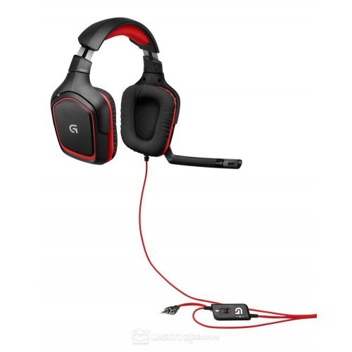 Slushalki Logitech G230 Slushalki Logitech Jmt Bg