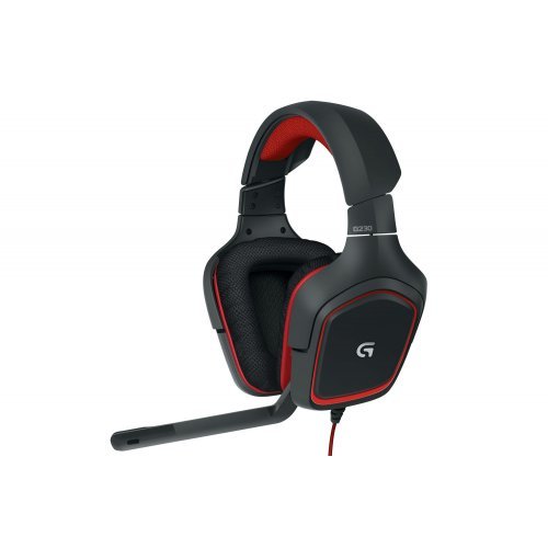 Slushalki Logitech G230 Slushalki Logitech Jmt Bg