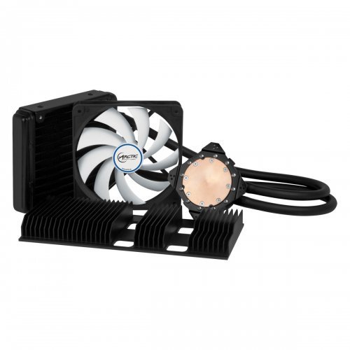 Охлаждане за компютри > Arctic Cooling Accelero Hybrid II 120 DCACO-V860001-GB (снимка 1)