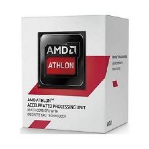 Процесор AMD Athlon X4 5150 (снимка 1)