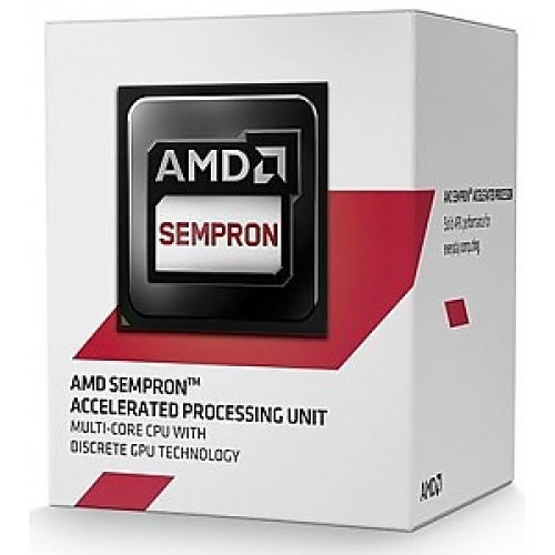 Процесор AMD Sempron X2 2650 (снимка 1)
