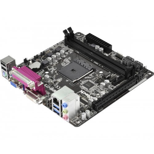 Дънна платка ASRock AM1B-ITX (снимка 1)