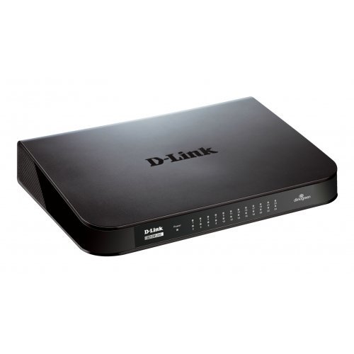 Суичове > D-Link GO-SW-24G (снимка 2)