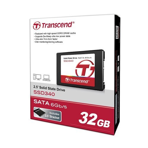 SSD (Solid State Drive) > Transcend (снимка 3)