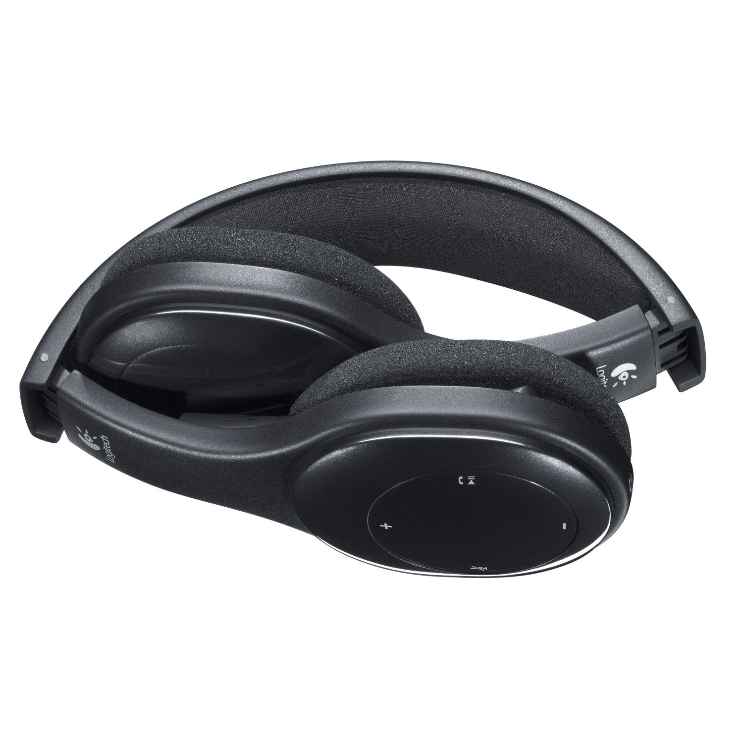 Слушалки Logitech Wireless Headset H800, Bluetooth support, Roam up to ...