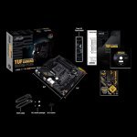 Дънна платка Asus TUF GAMING B550M-PLUS	 90MB14A0-M0EAY0	
