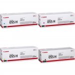 Консумативи за лазерен печат > Canon CRG-055H BK 3020C002AA