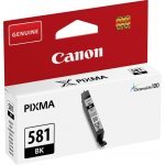 Консумативи за мастиленоструен печат > Canon CLI-581 BK 2106C001AA