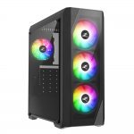 Компютърна кутия Zalman ZM-N5-TF   