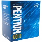 Процесор Intel Pentium Gold G6400 BX80701G6400SRH3Y,INB701G6400SRH3Y