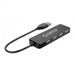USB Hub Orico FL01-BK FL01-BK-bk-bp