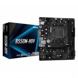 Дънна платка ASRock B550M-HDV ASR-MB-B550M-HDV