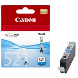 Консумативи за мастиленоструен печат > Canon Ink Tank CLI-521 2934B001AA