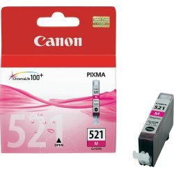 Консумативи за мастиленоструен печат > Canon Ink Tank CLI-521 2935B001AA