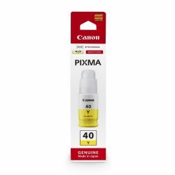 Консумативи за мастиленоструен печат > Canon GI-40 3402C001AA