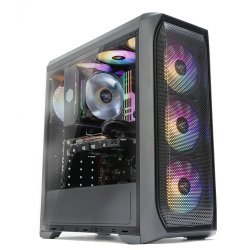 Компютърна кутия Zalman ZM-N5-MF