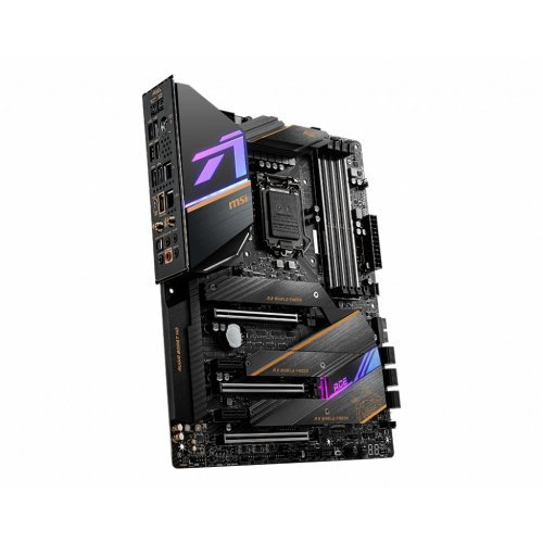 Дънна платка MSI MEG Z490 ACE	 911-7C71-004	 (снимка 3)