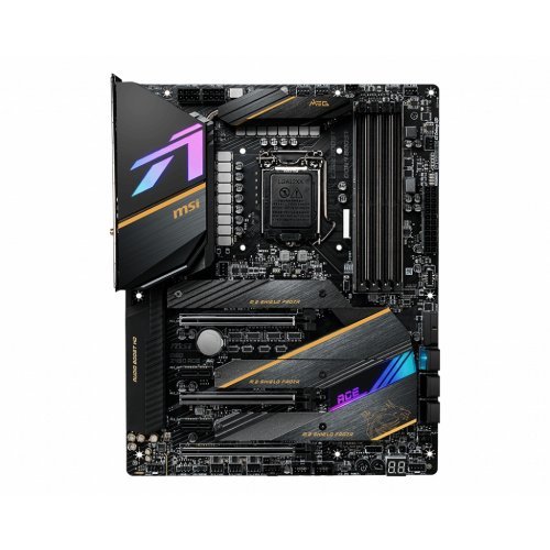 Дънна платка MSI MEG Z490 ACE	 911-7C71-004	 (снимка 4)