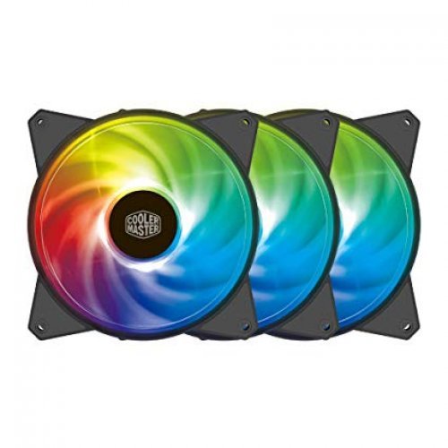 Охлаждане за компютри > Cooler Master MF120R ARGB 120MM 3 IN 1	 R4-120R-203C-R1	 (снимка 2)