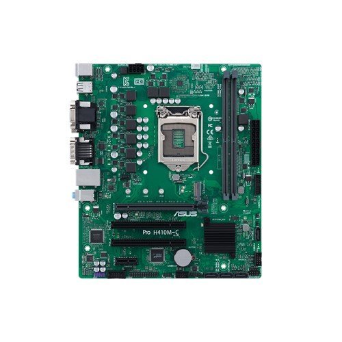 Дънна платка Asus PRO H410M-C/CSM 90MB1480-M0EAY0	 (снимка 3)