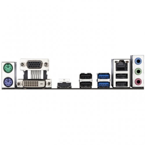 Дънна платка Gigabyte H410M-S2H H410M S2H 1.0 (снимка 2)