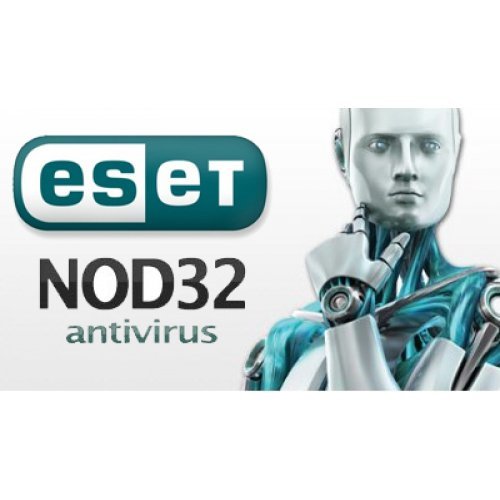 Антивирусен софтуер ESET NOD32 Antivirus OEM (снимка 1)