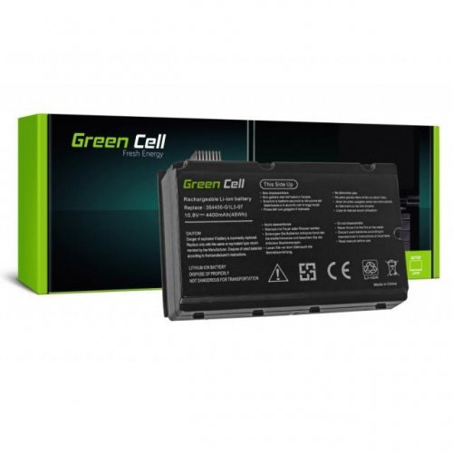 Батерия за лаптоп GREEN CELL FS15 GC-FUJITSU-PI3540-FS15 (снимка 1)