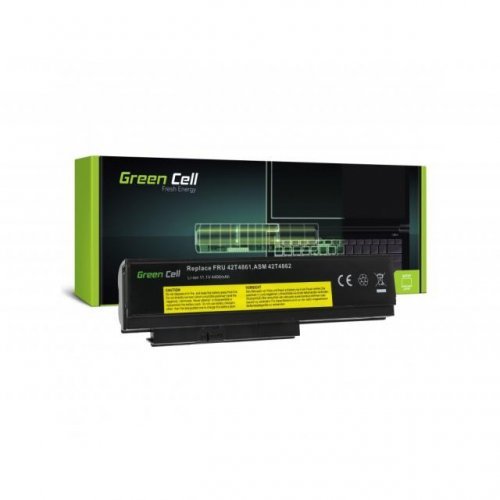 Батерия за лаптоп GREEN CELL LE35 GC-IBM-X220-LE35 (снимка 1)