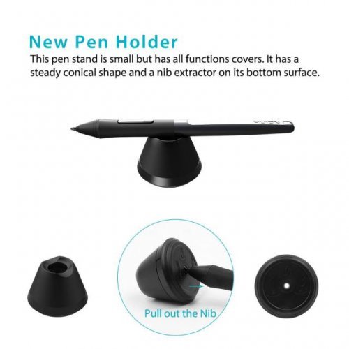 Графичен таблет HUION H640P HUION-TAB-H640P (снимка 6)