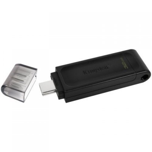 USB флаш памет Kingston DataTraveler 70 DT70/32GB (снимка 3)