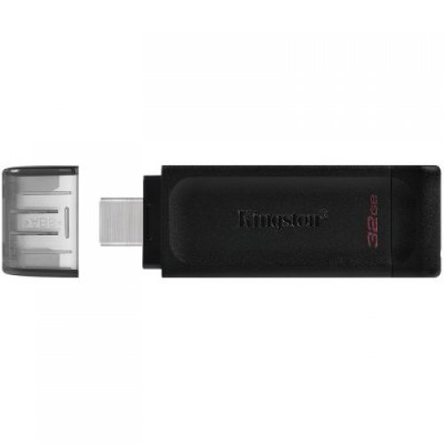 USB флаш памет Kingston DataTraveler 70 DT70/32GB (снимка 1)