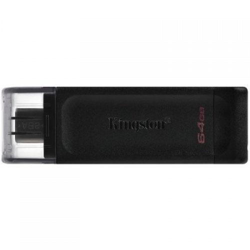 USB флаш памет Kingston DataTraveler 70 DT70/64GB (снимка 2)
