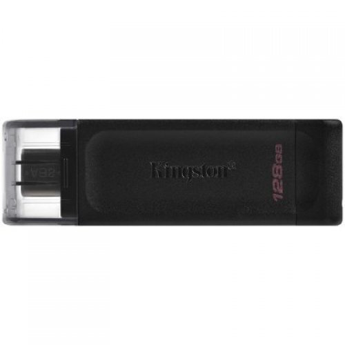 USB флаш памет Kingston DataTraveler 70 DT70/128GB (снимка 1)