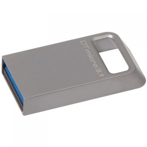 USB флаш памет Kingston DTMicro DTMC3/128GB (снимка 1)