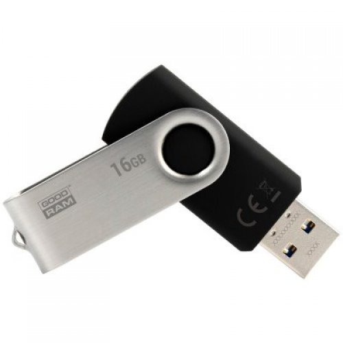 USB флаш памет Goodram UTS3-0160K0R11 (снимка 1)