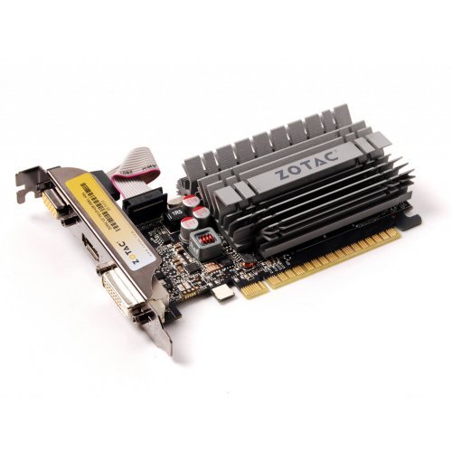 Видео карта ZOTAC GeForce GT 730 ZONE Edition ZT-71115-20L (снимка 1)