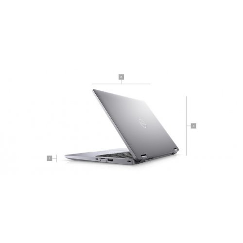 Лаптоп-таблет Dell Latitude 13 5310 N014L531013EMEA_UBU-14 (снимка 6)