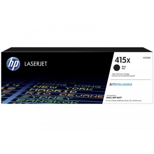 Консумативи за лазерен печат > HP 415X W2030X (снимка 1)
