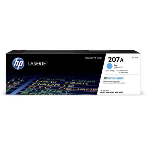 Консумативи за лазерен печат > HP 207A W2211A (снимка 1)