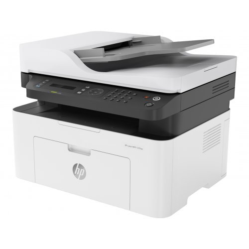 Принтер HP Laser MFP 137fnw 4ZB84A (снимка 1)