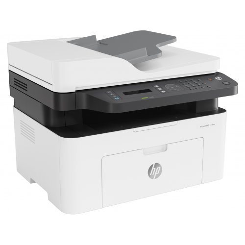 Принтер HP Laser MFP 137fnw 4ZB84A (снимка 3)