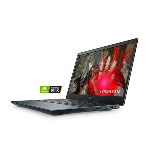 Лаптоп Dell Inspiron G3 15 Gaming 3500 DIG33500I58G512GB1650FHD_UBU-14 (снимка 1)
