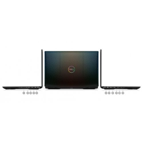 Лаптоп Dell Inspiron 15 Gaming G5 5500 DIG55500I716G1T1660FHD_WINP-14 (снимка 2)