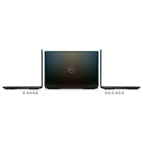 Лаптоп Dell Inspiron Gaming G5 5500 DIG55500I716G1T2060FHD_WINP-14 (снимка 2)
