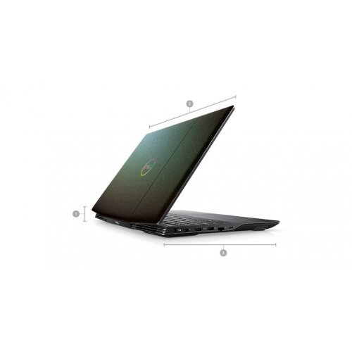 Лаптоп Dell Inspiron Gaming G5 5500 DIG55500I716G1T2060FHD_WINP-14 (снимка 3)