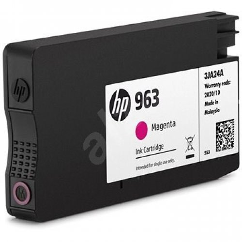Консумативи за принтери > HP 963 3JA24AE (снимка 1)