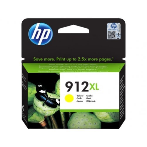 Консумативи за принтери > HP 912XL 3YL83AE (снимка 1)